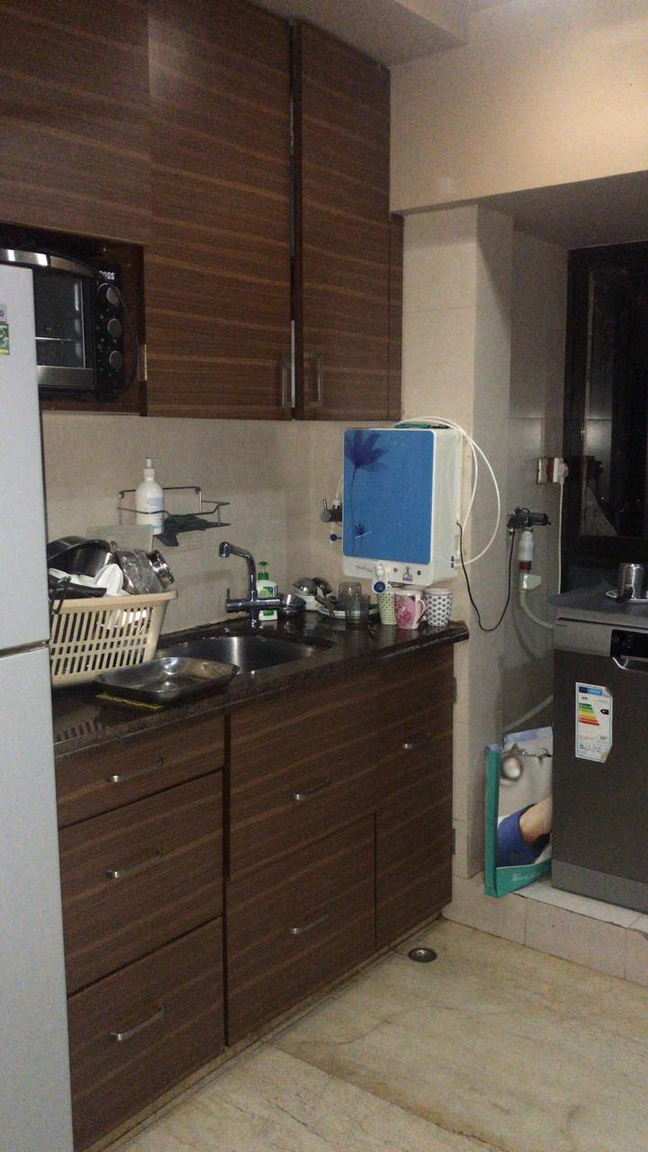 3 BHK Fully Furnished in Colombia , Bandra West